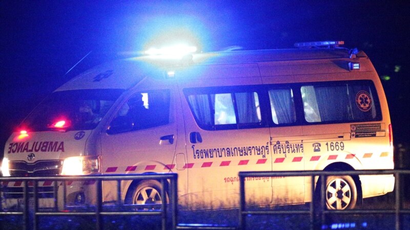 Tajland: Četiri dečaka spasena iz pećine, akcija se nastavlja u ponedeljak