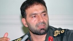 حسن تهرانی‌مقدم، فرمانده ارشد سپاه که در پی وقوع یک انفجار مهیب در «پادگان مدرس» سپاه کشته شد.