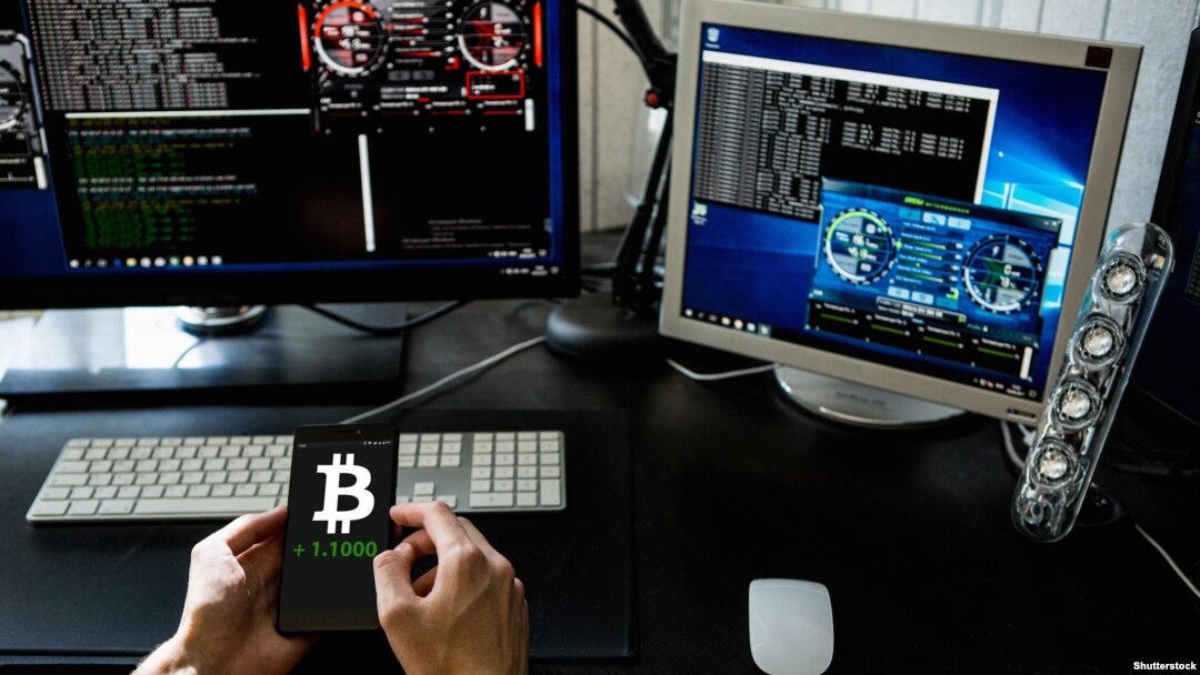 Rudarenje bitcoina