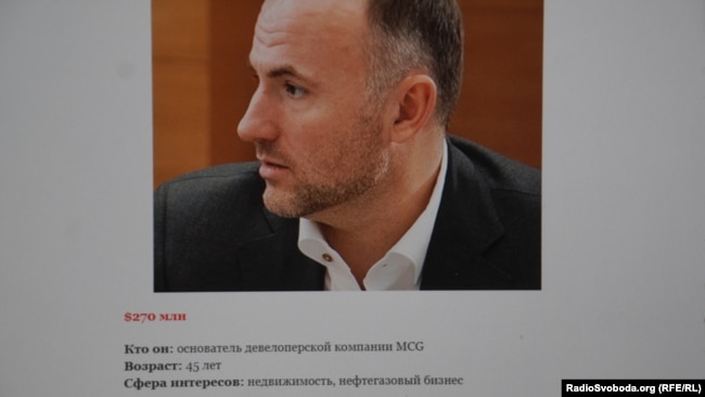 Бізнесмен Павло Фукс не приховує інтерес у паливно-енергетичній сфері