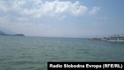 Охридско Езеро.