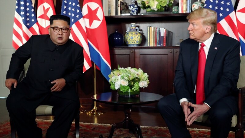 Tramp: Razgovori sa Pjongjangom idu dobro  