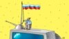 БАЖ: Прасоўваньне ў Беларусі «русского мира» ідзе праз расейскія тэлеканалы і «Sputnik»