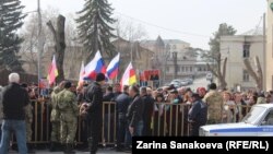 В режиме президентской избирательной кампании Южная Осетия живет уже два года