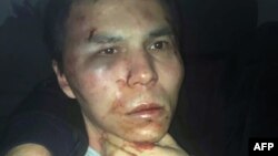 Абдулкадыр Машарипов, подозреваемый в совершении теракта в Стамбуле в новогоднюю ночь.