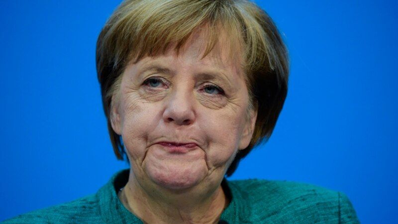 Angela Merkel ne želi izmjene u himni Njemačke