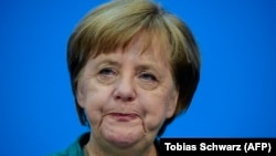 Angela Merkel