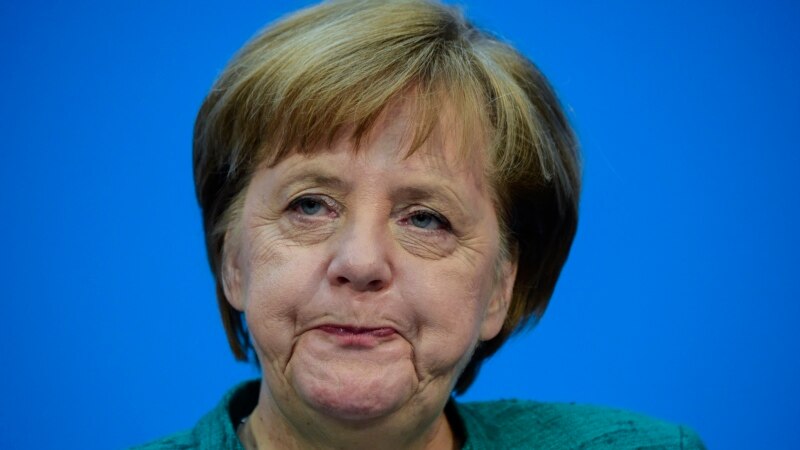 Merkel zabrinuta zbog američkih taksi 