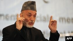 Hamid Karzai