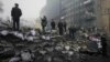 EU's Fuele Travels To Ukraine For Talks