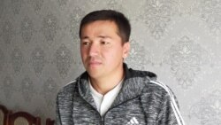 Этнический казах из Китая Тынысбек Абилхан. Село Узынагаш, Алматинская область. 20 апреля 2020 года.