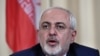 Iranian Foreign Minister Mohammad Javad Zarif 