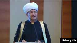 Председатель Духовного управления мусульман Российской Федерации Равиль Гайнутдин 