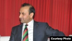 په هند کې افغان سفير شيدا محمد ابدالي