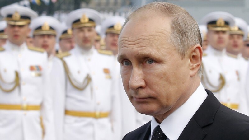 Путин утверждает, что ВМФ России скоро получит гиперзвуковое оружие