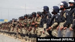 Afghan security forces' role will increase as NATO troops hand over responsibility for security in seven areas ahead of the planned end of U.S.-led combat operations in 2014.