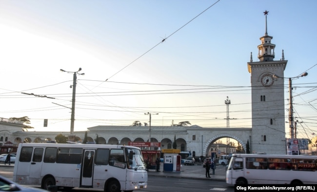 Сімферополь, архівне фото