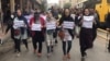 به گزارش اتحادیه آزاد کارگران ایران،‌ اعضای خانواده شماری از کارگران گروه ملی صنعتی فولاد ایران در راهپیمایی و تجمع روز سه‌شنبه شرکت داشتند