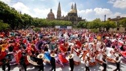 Маријачи танцувачи поставија рекорд во фолк танц