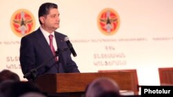 Հայաստանի վարչապետ Տիգրան Սարգսյան