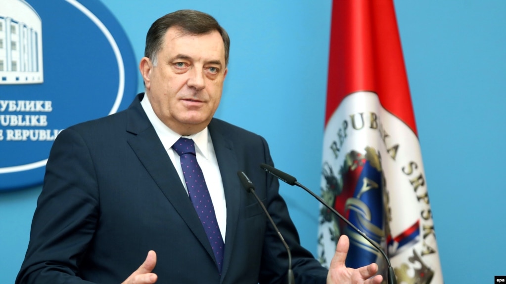 Image result for srpska bosnia dodik