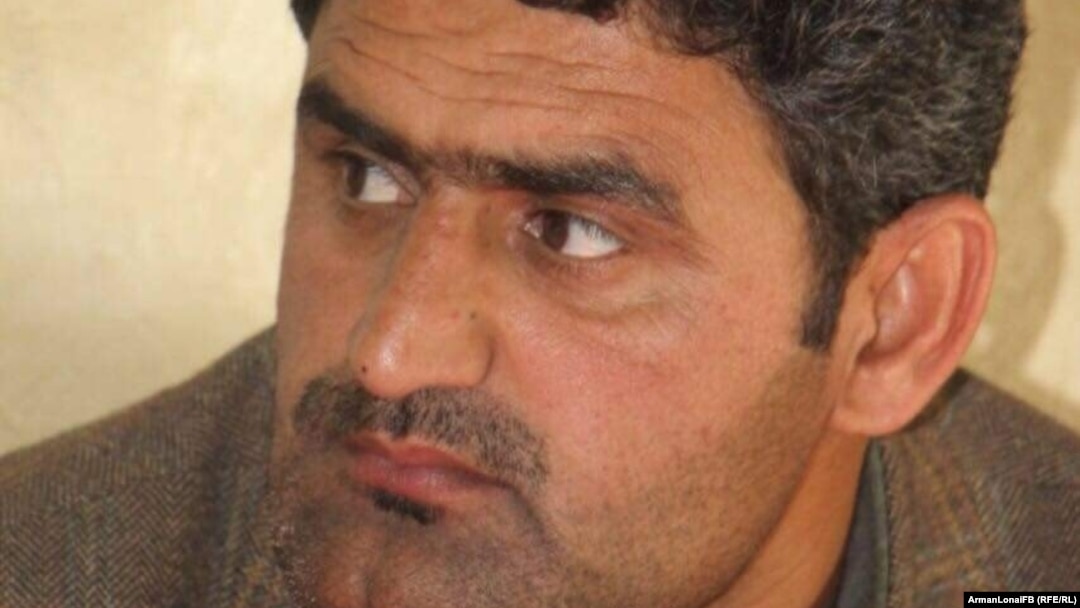 محمد ابراهیم ارمان لوڼی د پښتونخوامېپ او پښتون ژغورنې غورځنګ غړی وو. (انځور: ارشیف)