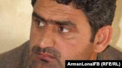 ارمان لونی استاد پوهنتون کویته و فعال تحریک تحفظ پشتون‌ها که روز گذشته کشته شد.