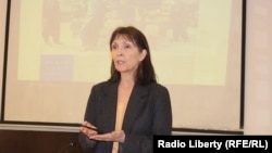 پتریشا گاسمن، معاون بخش آسیای سازمان دیدبان حقوق بشر