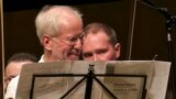 Gidon Kremer la Academia Kronberg în Germania