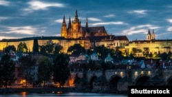 د پراګ کلا - Prague Castle