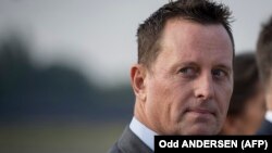 Ambasadori i Shteteve të Bashkuara në Berlin, Richard Grenell.