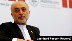 علی اکبر صالحی، رئیس سازمان انرژی اتمی ایران 