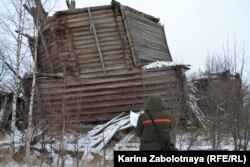 Никольская церковь