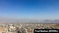 آرشیف، بخشی از شهر کابل