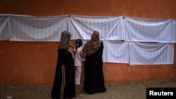 Президентские выборы в Египте, Каир.