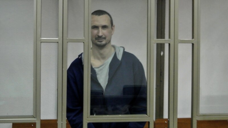 Суд в России приговорил левого активиста из Евпатории Каракашева к 6 годам колонии