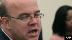 U.S. Representative James McGovern (Democrat-Massachusetts)
