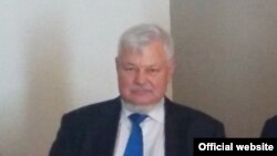 Личный представитель действующего председателя ОБСЕ, посол Анджей Каспшик (архив) 