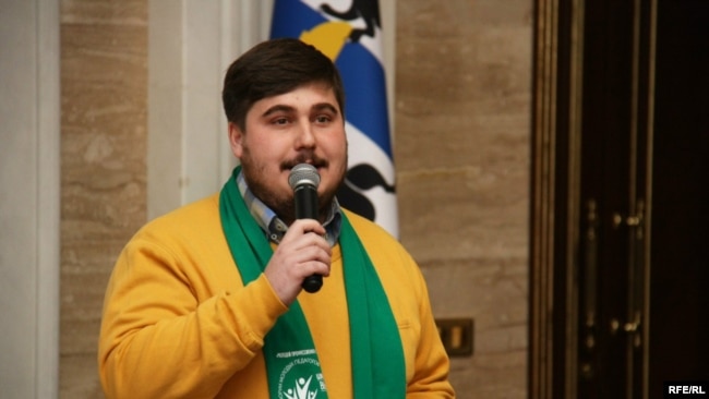 Алексей Лебедев