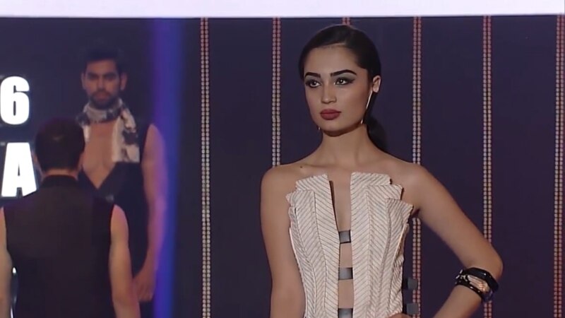 Таджикская топ-модель мечтает выйти на подиум в нижнем белье от Victoria’s Secret