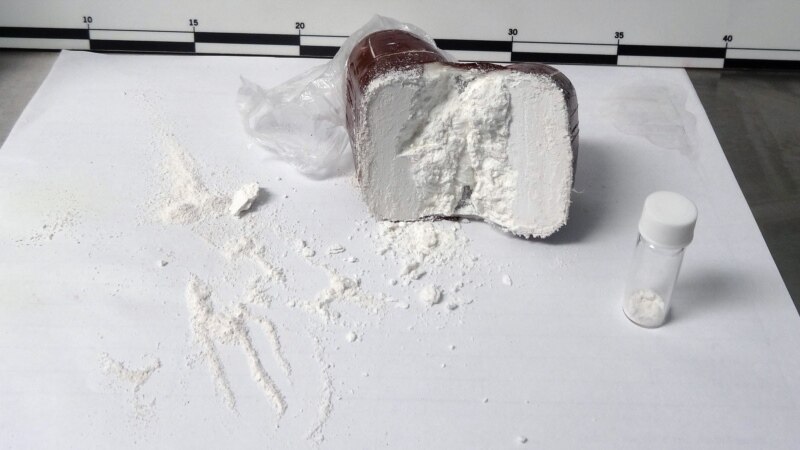 Kokainë në vlerë miliarda eurosh konfiskohet në Evropë