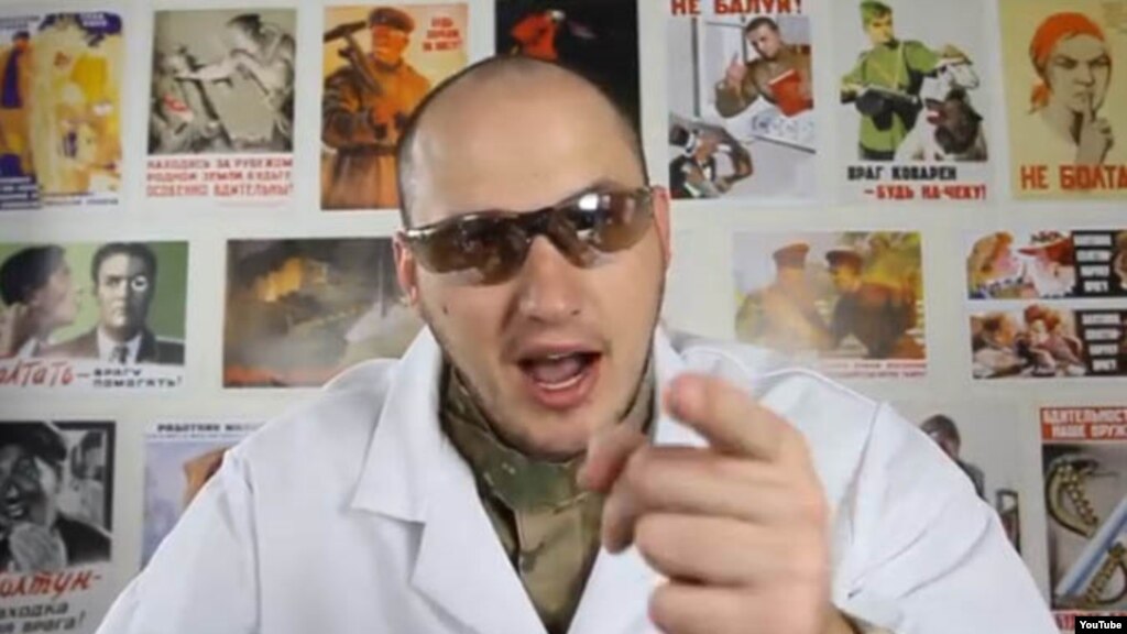 Crazy Russian Hacker: 'Safety Is Number-One Priority!'