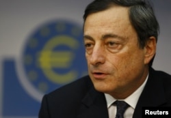 Mario Draghi