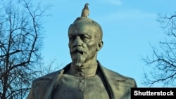Памятник Феликсу Дзержинскому в Минске. Иллюстрационное фото