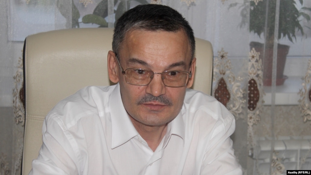 Рәфис Кашапов