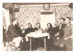 Останнє Різдво в українській родині перед виселенням із Хомла у 1946 році