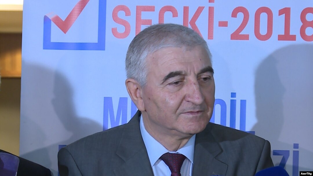 Məzahir Pənahov