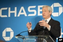 Președintele și CEO-ul JPMorgan Chase & Co. Jamie Dimon