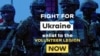 З 1 березня в Україні, згідно з указом президента, почав діяти безвізовий режим для іноземних добровольців