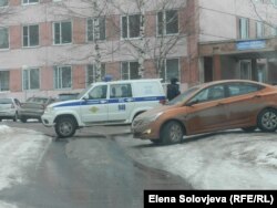Больница в Эжве, Сыктывкар